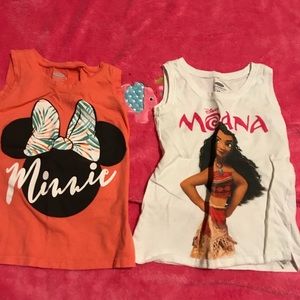 Disney Tanks